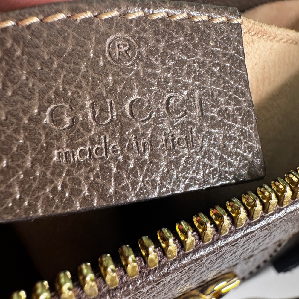 Gucci Ophidia Top Handle Tote Small - Picture 15 of 16